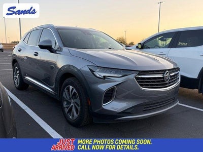 2021 Buick Envision Essence