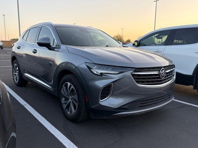 2021 Buick Envision Essence