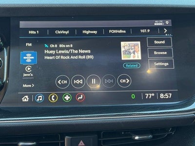 2021 Buick Envision Essence