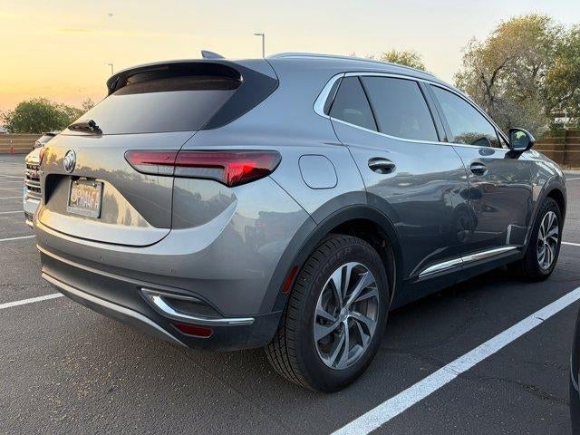 2021 Buick Envision Essence