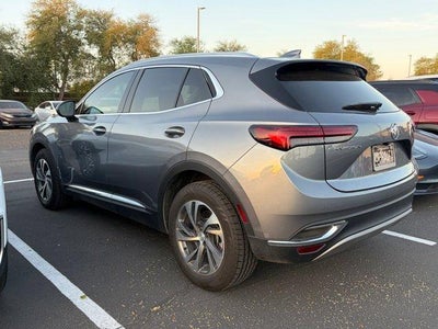 2021 Buick Envision Essence