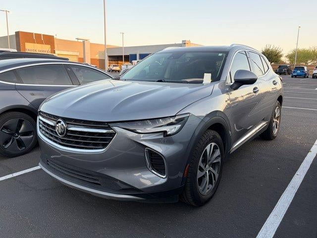 2021 Buick Envision Essence