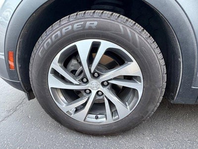 2021 Buick Envision Essence