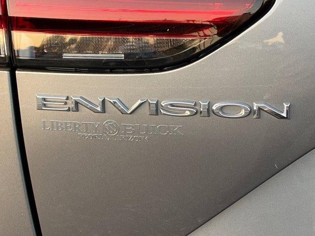 2021 Buick Envision Essence