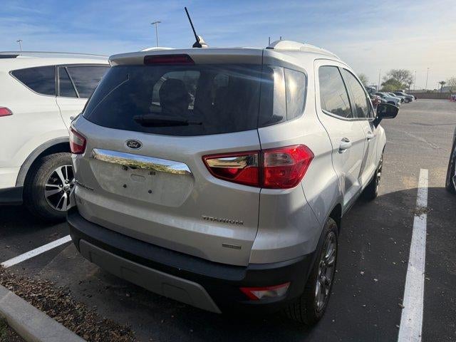 2018 Ford EcoSport Titanium