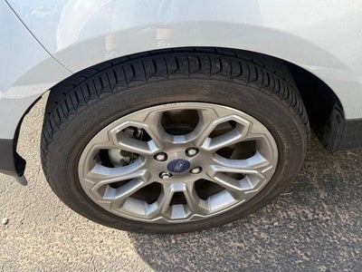 2018 Ford EcoSport Titanium
