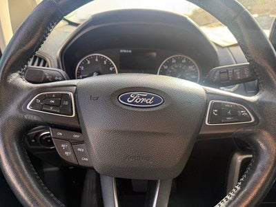 2018 Ford EcoSport Titanium