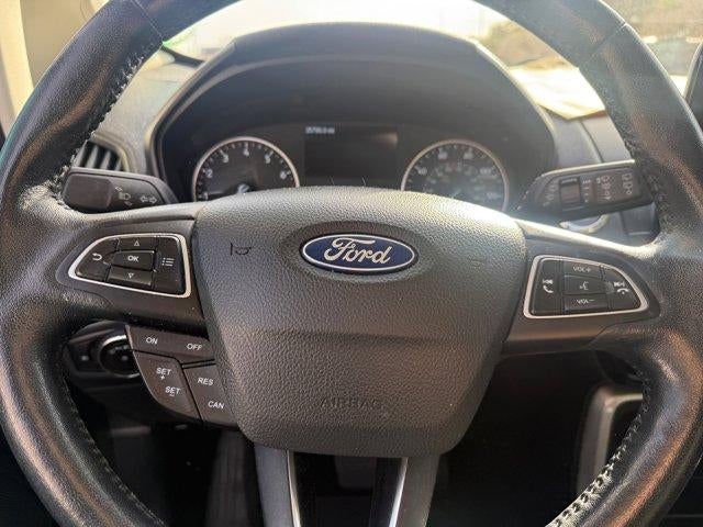 2018 Ford EcoSport Titanium