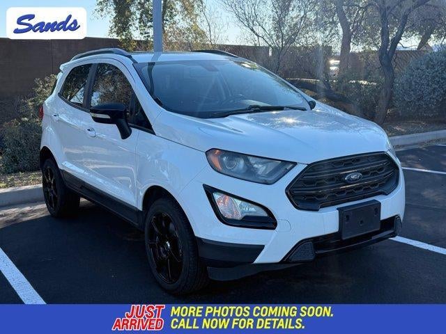 2019 Ford EcoSport SES