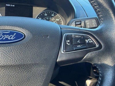 2019 Ford EcoSport SES