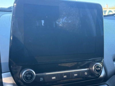 2019 Ford EcoSport SES