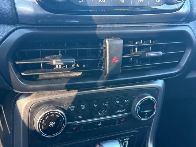 2019 Ford EcoSport SES