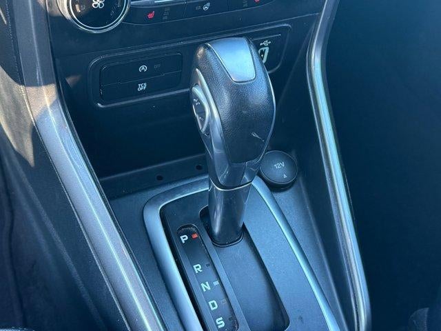 2019 Ford EcoSport SES