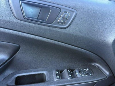 2019 Ford EcoSport SES