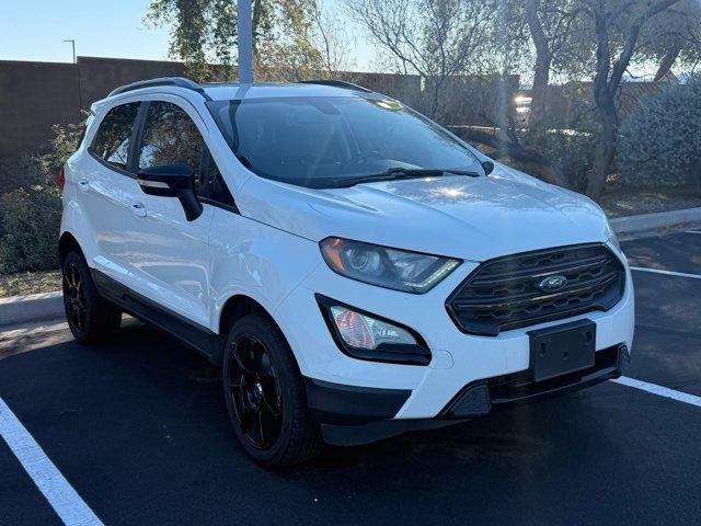 2019 Ford EcoSport SES