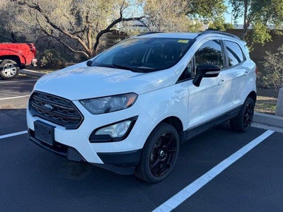 2019 Ford EcoSport SES