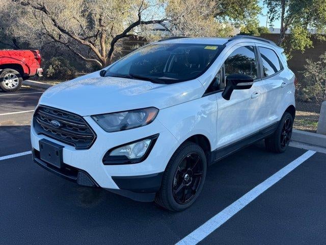 2019 Ford EcoSport SES