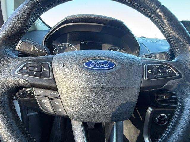 2019 Ford EcoSport SES