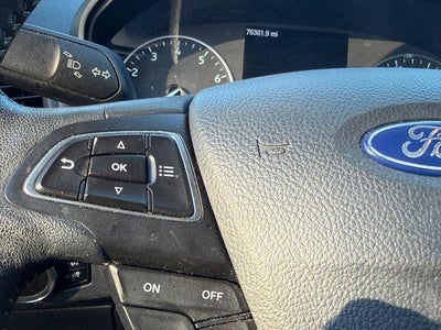 2019 Ford EcoSport SES