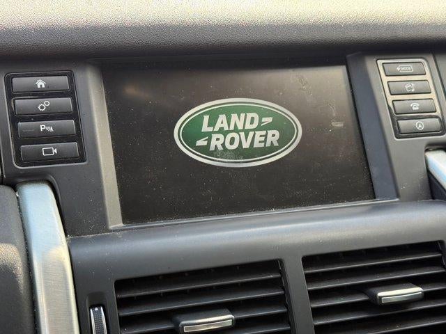 2019 Land Rover Discovery Sport SE