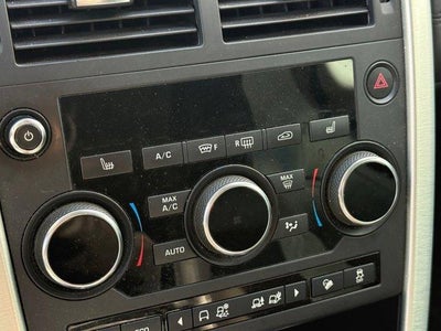 2019 Land Rover Discovery Sport SE