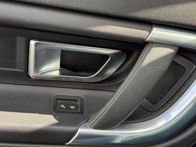 2019 Land Rover Discovery Sport SE