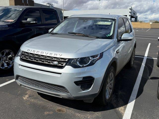 2019 Land Rover Discovery Sport SE