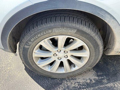 2019 Land Rover Discovery Sport SE