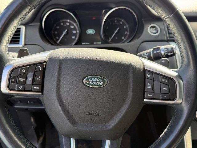 2019 Land Rover Discovery Sport SE