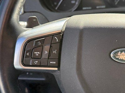 2019 Land Rover Discovery Sport SE