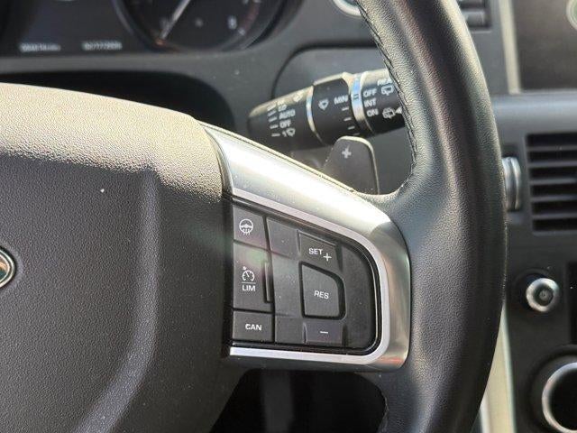 2019 Land Rover Discovery Sport SE