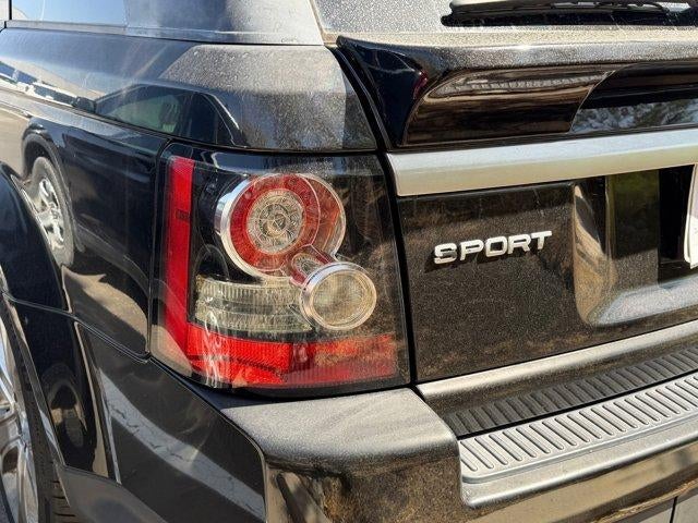 2012 Land Rover Range Rover Sport HSE LUX