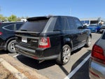 2012 Land Rover Range Rover Sport HSE LUX