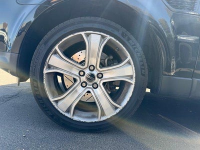 2012 Land Rover Range Rover Sport HSE LUX