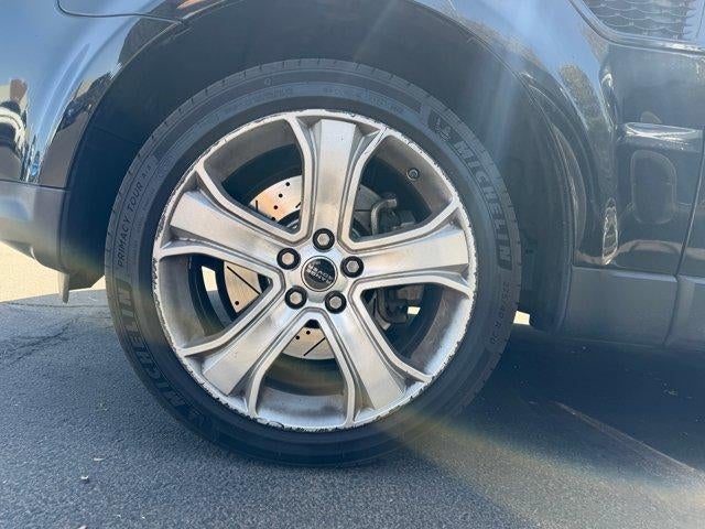 2012 Land Rover Range Rover Sport HSE LUX