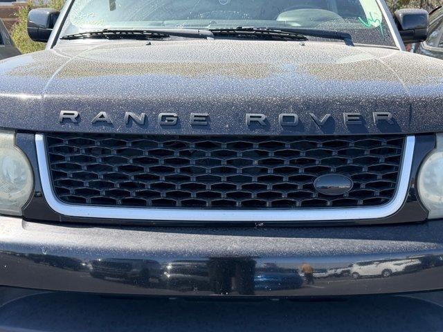 2012 Land Rover Range Rover Sport HSE LUX