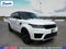 2022 Land Rover Range Rover Sport HSE Silver Edition