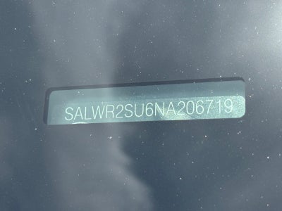 2022 Land Rover Range Rover Sport HSE Silver Edition