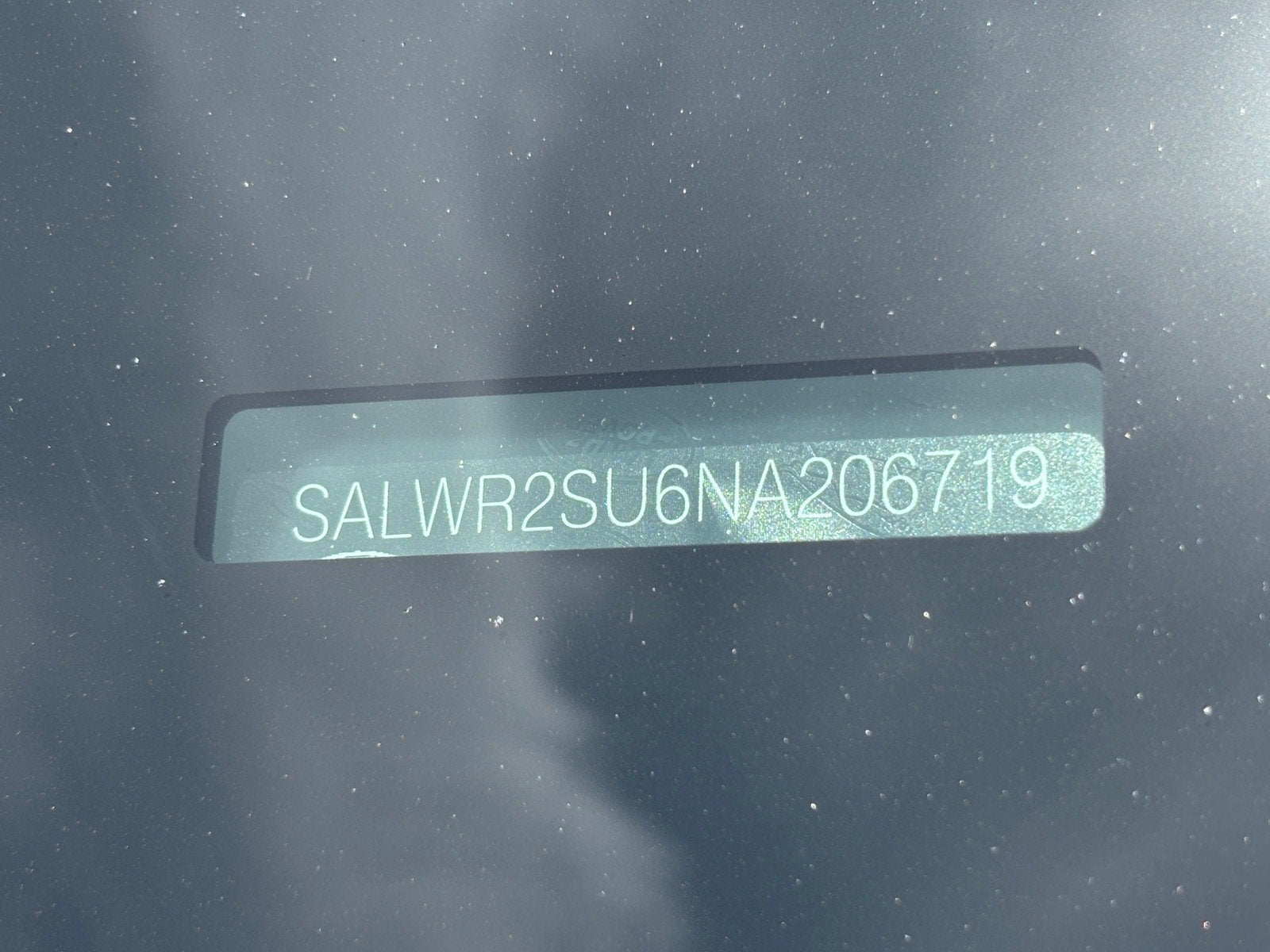 2022 Land Rover Range Rover Sport HSE Silver Edition