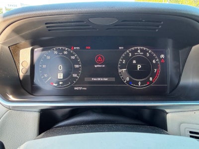 2022 Land Rover Range Rover Sport HSE Silver Edition