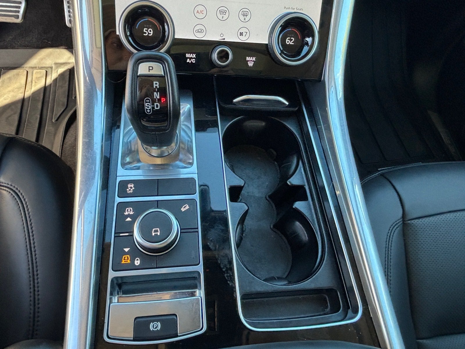 2022 Land Rover Range Rover Sport HSE Silver Edition