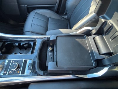 2022 Land Rover Range Rover Sport HSE Silver Edition