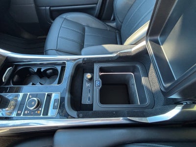 2022 Land Rover Range Rover Sport HSE Silver Edition
