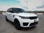 2022 Land Rover Range Rover Sport HSE Silver Edition