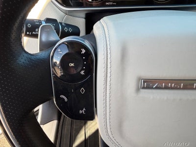 2022 Land Rover Range Rover Sport HSE Silver Edition