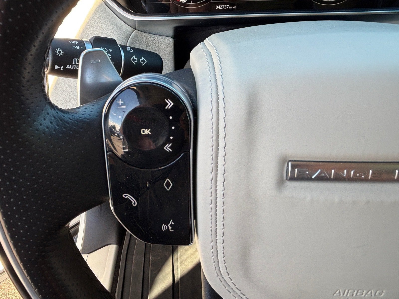 2022 Land Rover Range Rover Sport HSE Silver Edition
