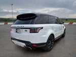 2022 Land Rover Range Rover Sport HSE Silver Edition