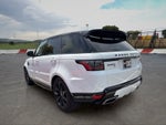 2022 Land Rover Range Rover Sport HSE Silver Edition