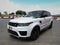 2022 Land Rover Range Rover Sport HSE Silver Edition