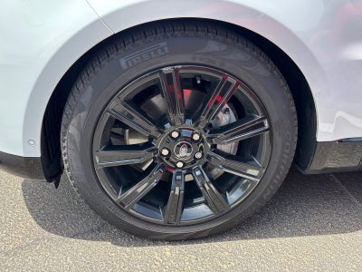 2022 Land Rover Range Rover Sport HSE Silver Edition